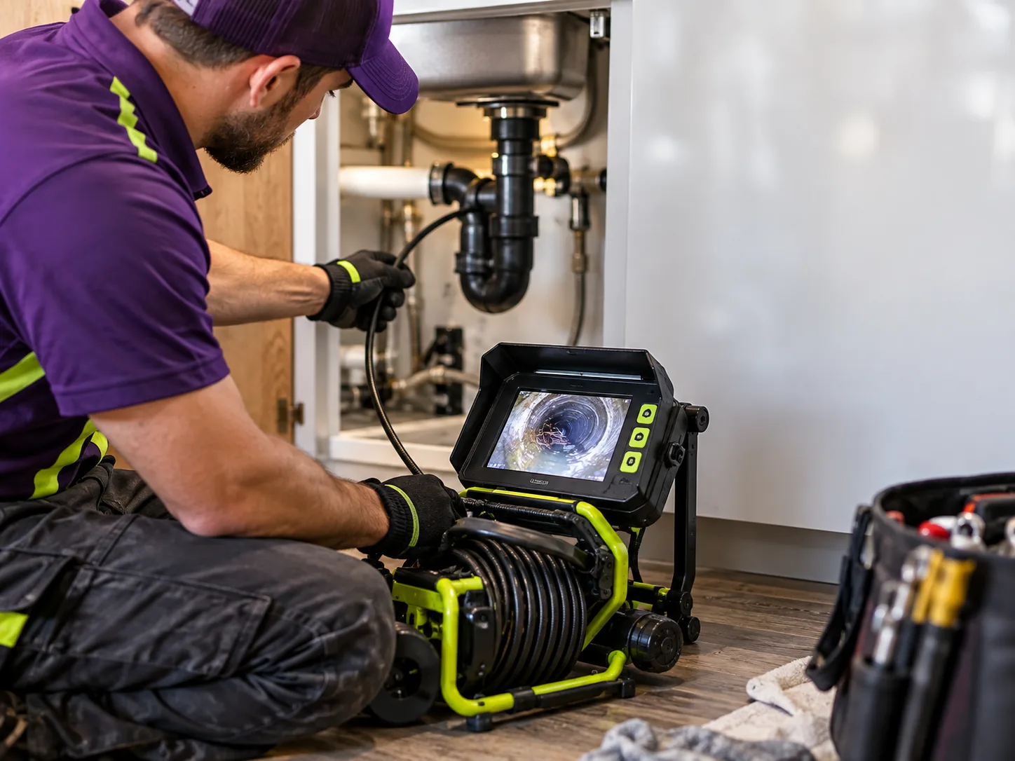 Drain Cleaning company in Harmans, MD