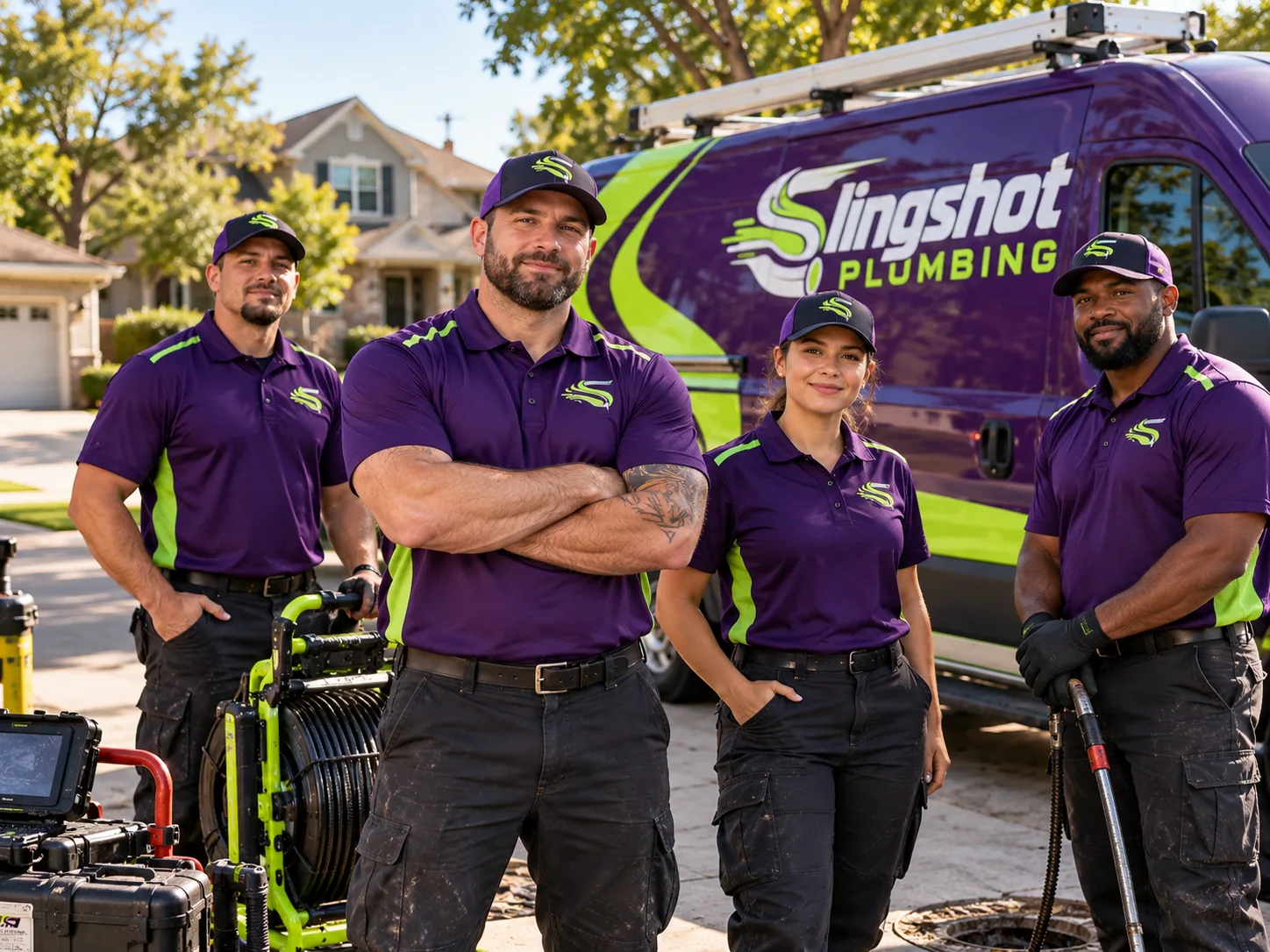 Drain Cleaning in Harmans, MD near me